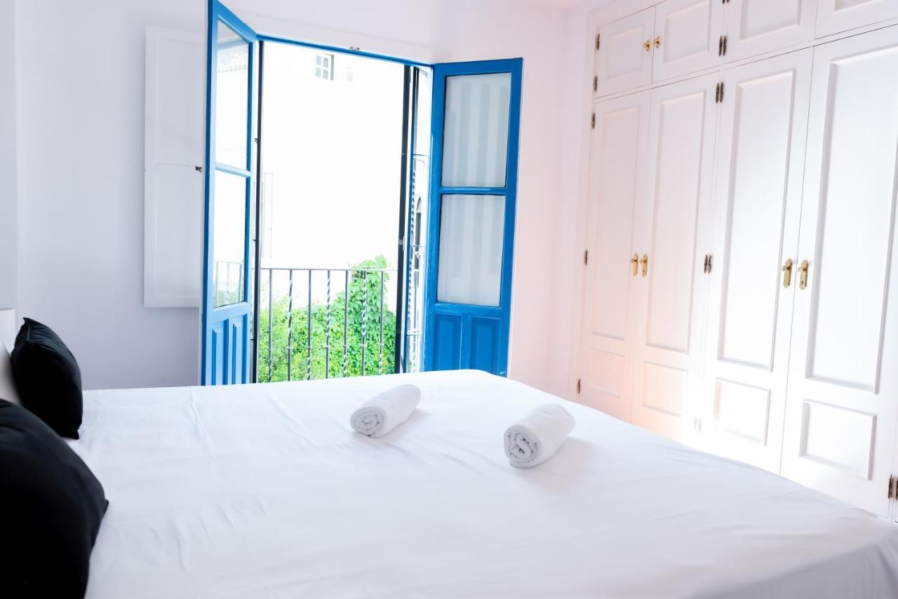 Tourist House Santa Cruz Apartment Seville Exterior photo