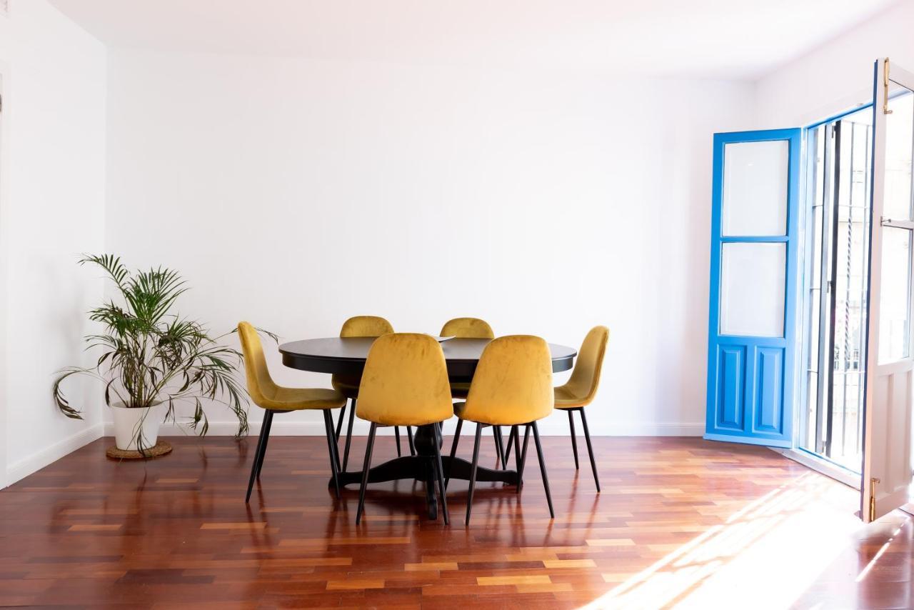 Tourist House Santa Cruz Apartment Seville Exterior photo