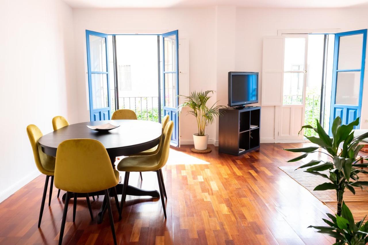Tourist House Santa Cruz Apartment Seville Exterior photo