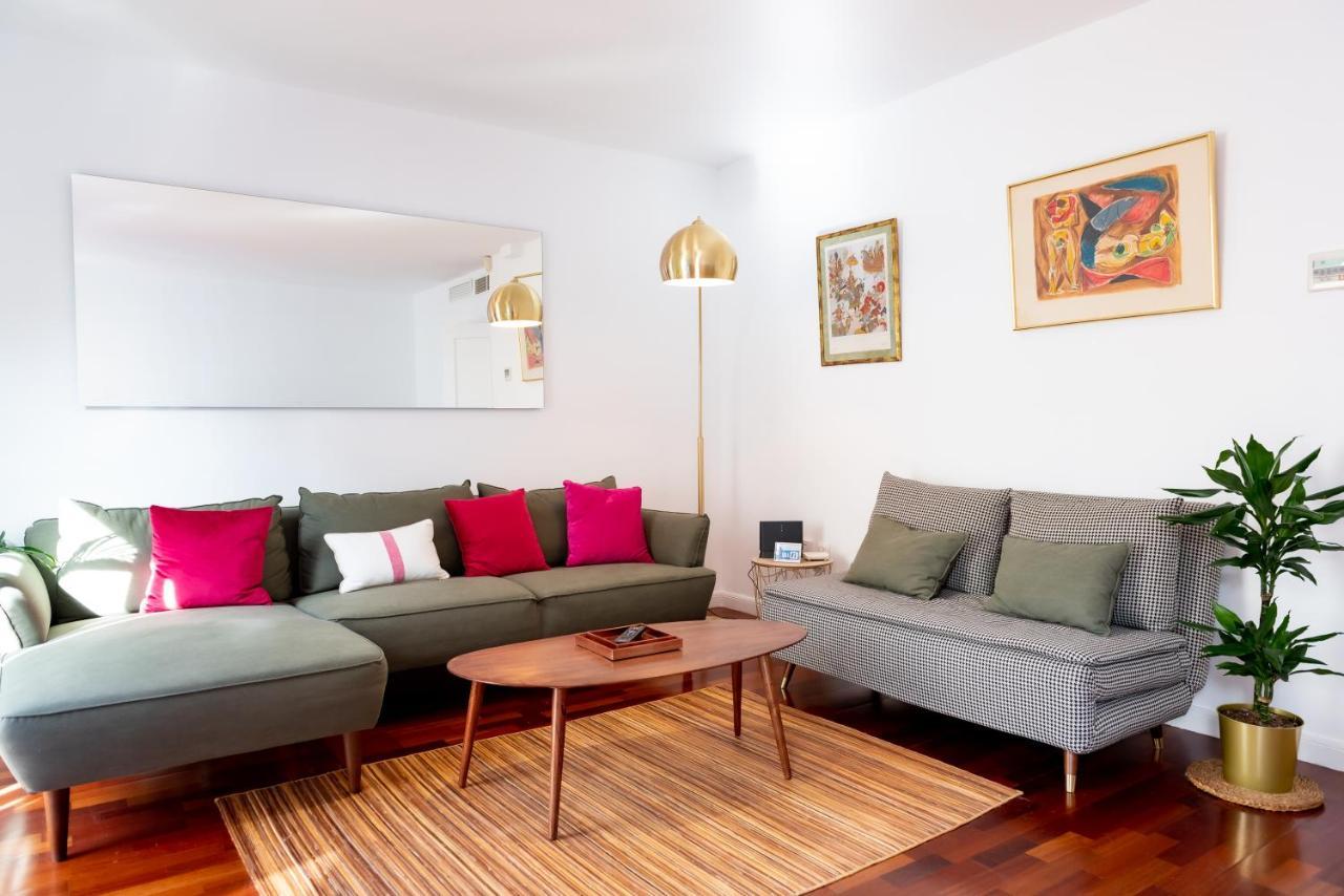 Tourist House Santa Cruz Apartment Seville Exterior photo