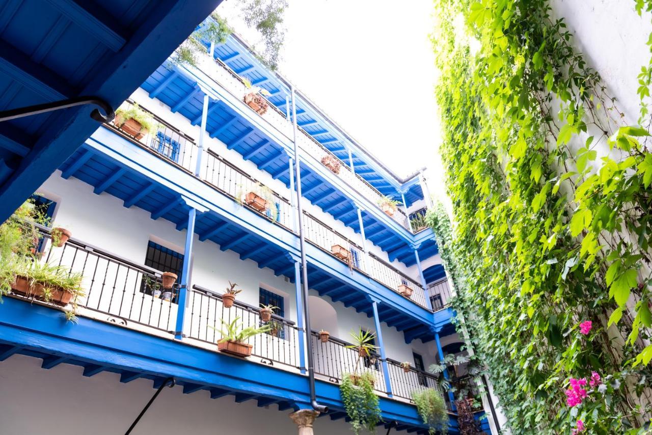 Tourist House Santa Cruz Apartment Seville Exterior photo