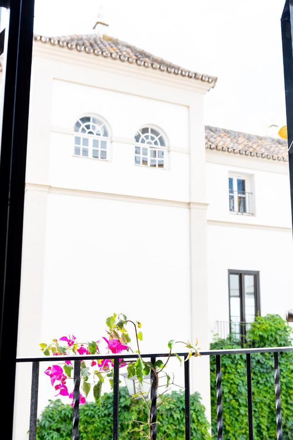 Tourist House Santa Cruz Apartment Seville Exterior photo