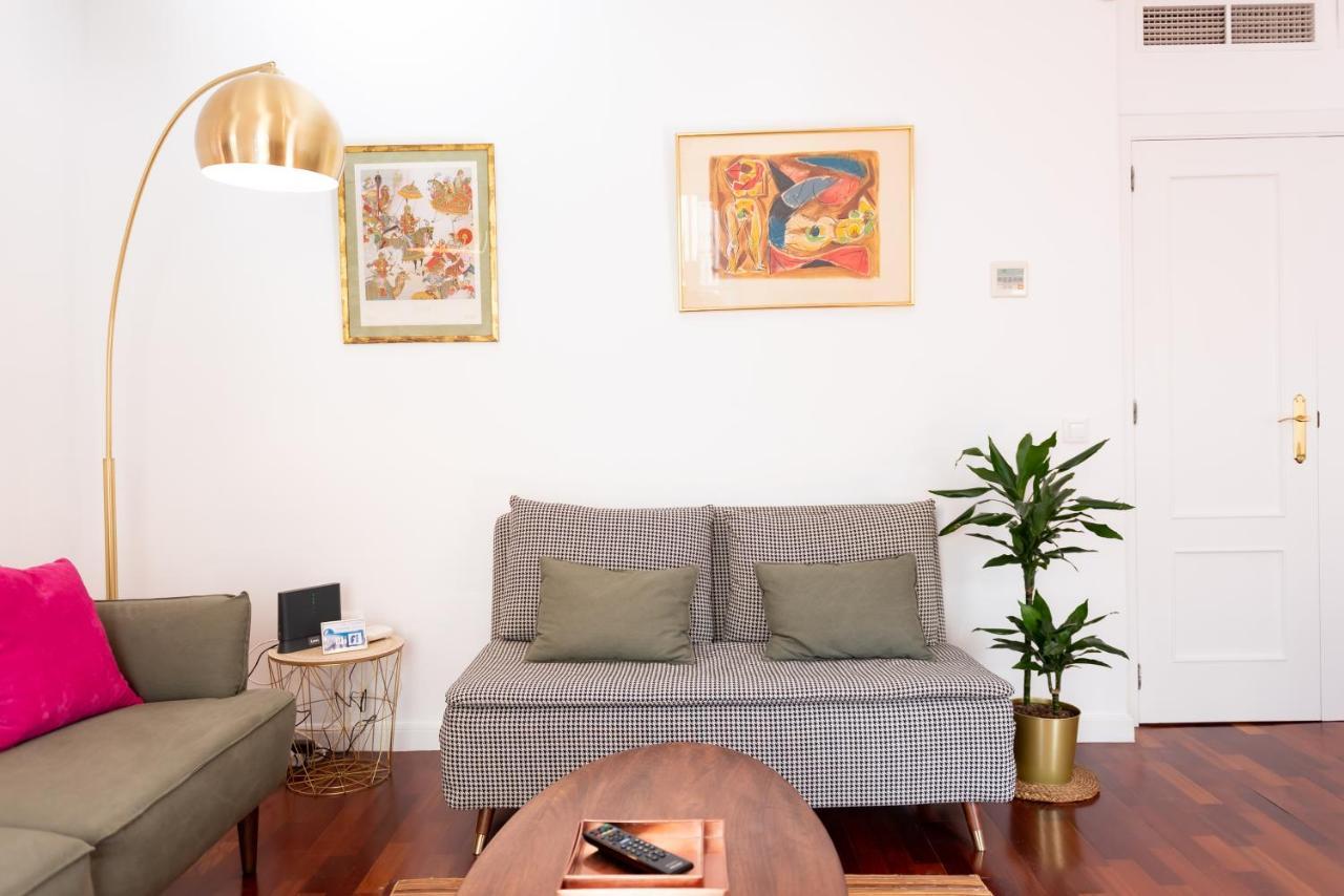 Tourist House Santa Cruz Apartment Seville Exterior photo