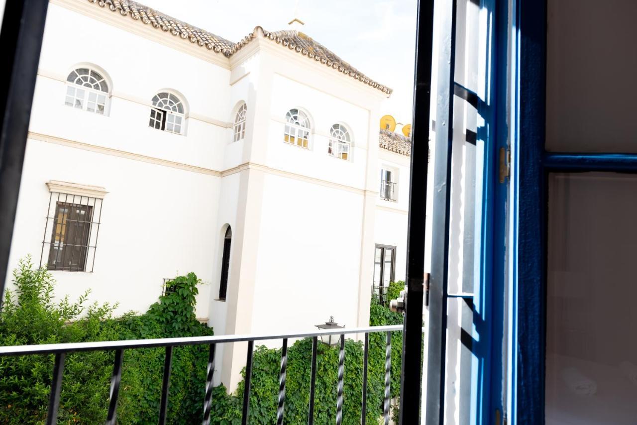 Tourist House Santa Cruz Apartment Seville Exterior photo