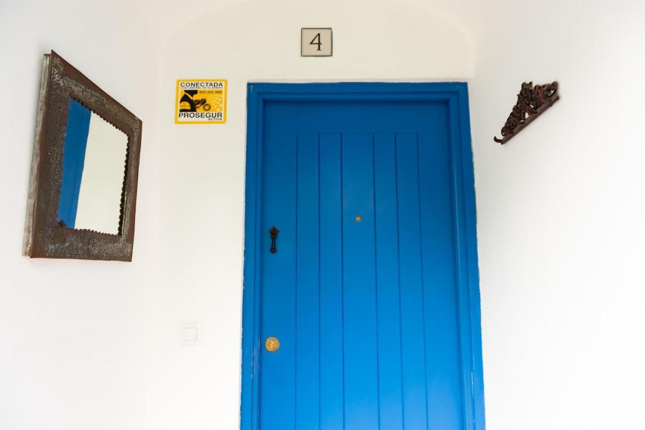 Tourist House Santa Cruz Apartment Seville Exterior photo