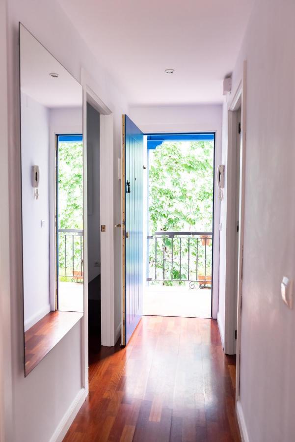 Tourist House Santa Cruz Apartment Seville Exterior photo
