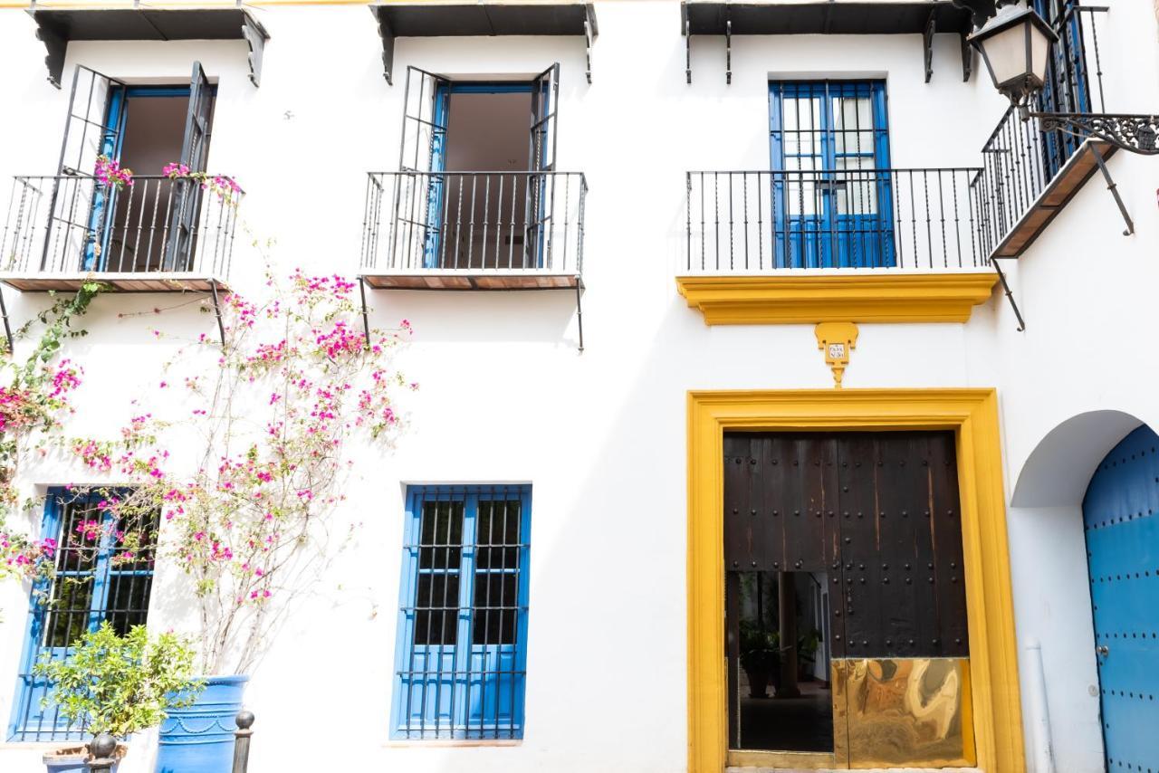 Tourist House Santa Cruz Apartment Seville Exterior photo