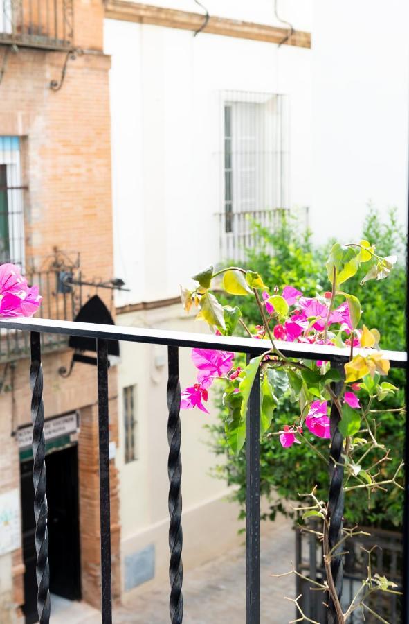 Tourist House Santa Cruz Apartment Seville Exterior photo