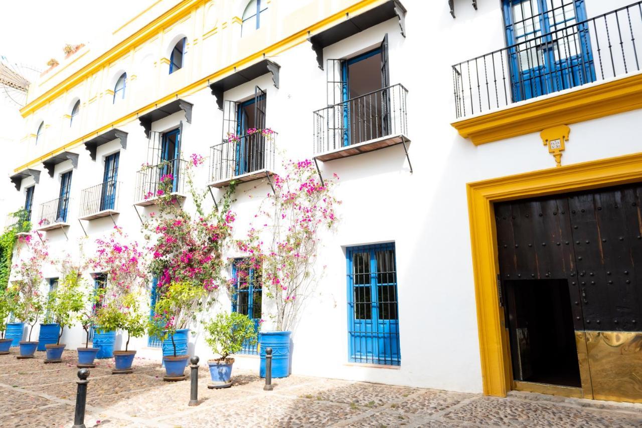 Tourist House Santa Cruz Apartment Seville Exterior photo